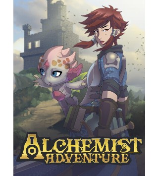 Alchemist Adventure AR XBOX One Xbox One Key OTHER